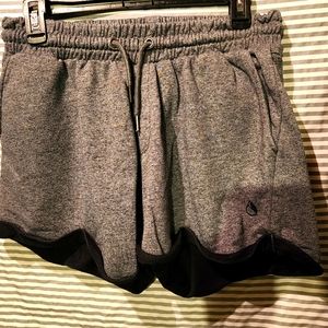 Ladies Shorts-ICYZONE-XL